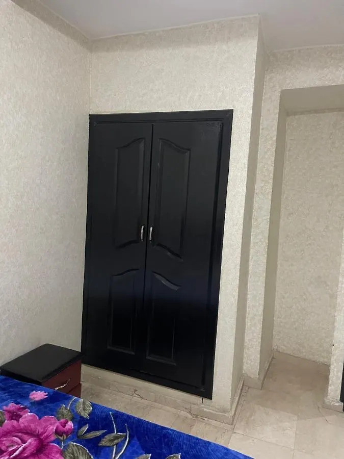 Appartement 23 4Em Etage Avec Balcon マラケシュ