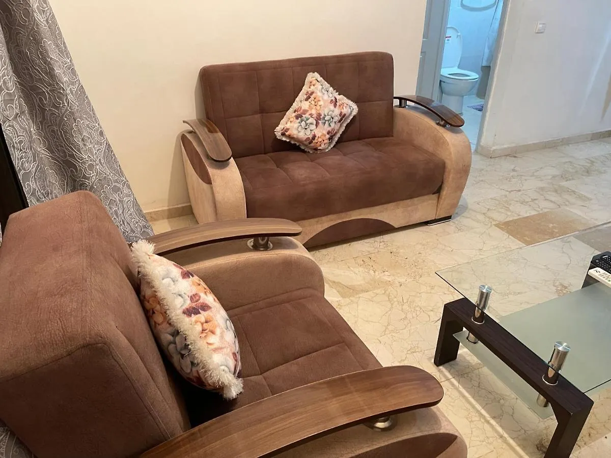 Appartement 23 4Em Etage Avec Balcon マラケシュ